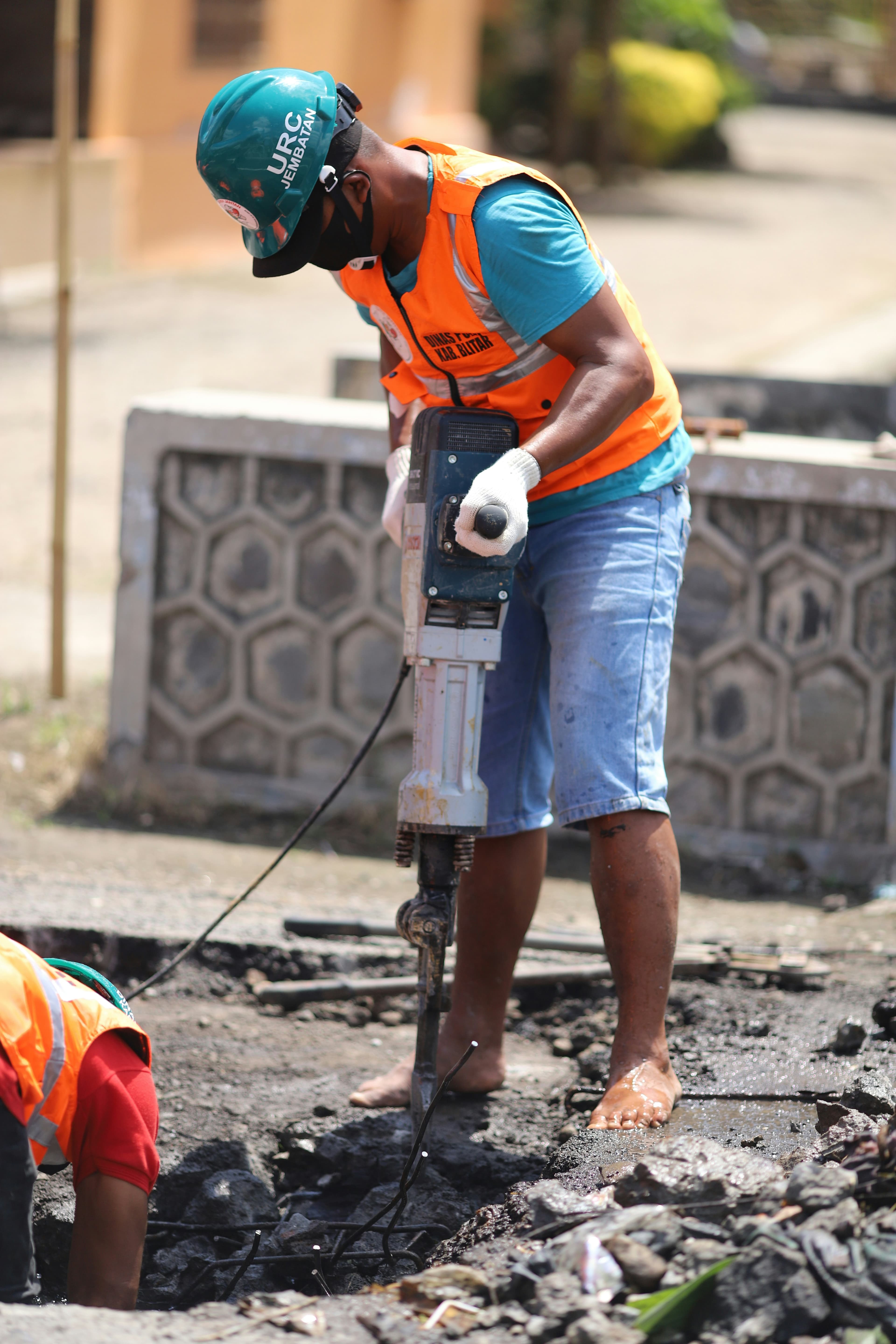 Infrastructure Support Projects